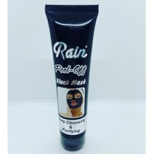 Rain Peel Off Black Mask 100gr