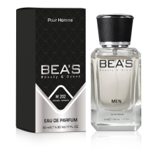 BEA'S EAU DE PARFUM Pour Homme M202 Eau Save