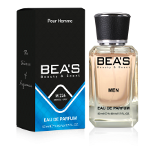 BEA'S EAU DE PARFUM Pour Homme M226 Black Code