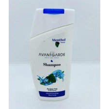 Avantgarde Menthol Shampoo Paraben Free 200ml
