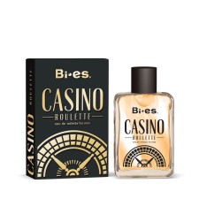 Bi Es EDT for men 100ml Casino Roulette - Paco Rabanne 1 Million