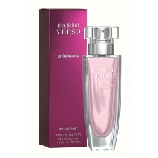 Fabio Verso Entusiasmo EDP 50ML For Women - Calvin Klein  Euphoria
