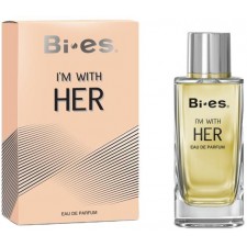 Bi Es ЕDP I'm With Her 100ml For Women - Giorgio Armani Because It`s You