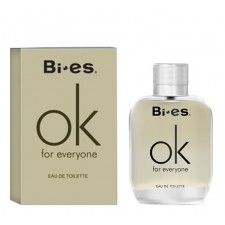 Bi Es Ok For Everyone EDP 100ml For Men - CK One