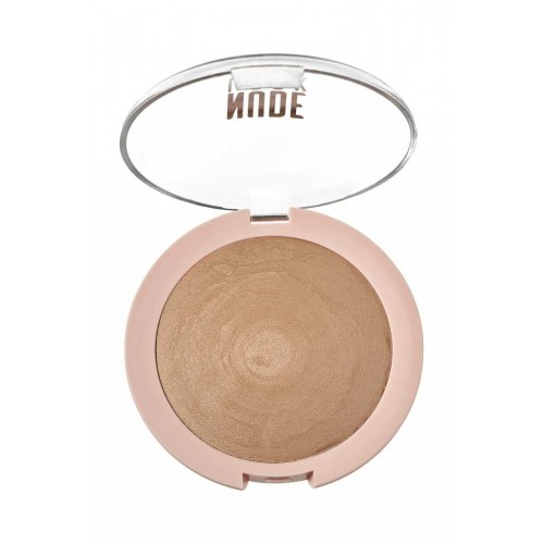 GR Nude Look Sheer Baked Powder