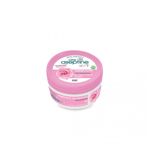 Cire Aseptine Soft Rose Extract Moisture Balance & Nourishing Prebiotic Cream 30 ml