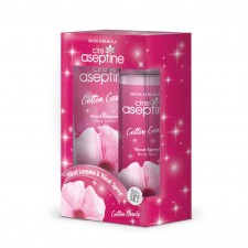 Cire Aseptine Body Lotion & Body Spray - Cotton Candy