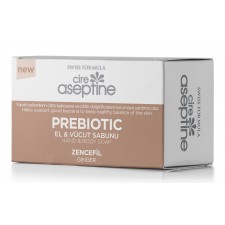 CIRE ASEPTINE PREBIOTIC HAND AND BODY SOAP - GINGER