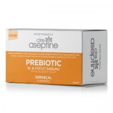 CIRE ASEPTINE PREBIOTIC HAND AND BODY SOAP - TURMERIC