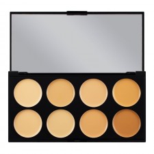 Revolution Ultra Cover and Conceal Palette - Light