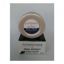 AVANTGARDE SNAIL EXTRACT NIGHT CREAM 50ML