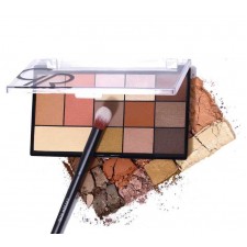 GR CITY STYLE Face & Eye  Palette