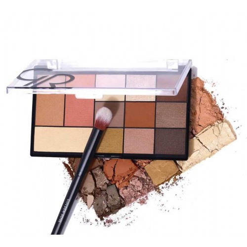 GR CITY STYLE Face & Eye  Palette