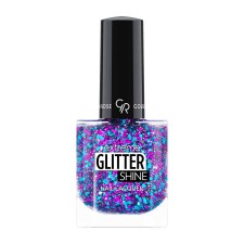 GR Extreme Glitter Shine Nail Lacquer