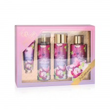 Golden Rose Body Care Collection - Just Romance