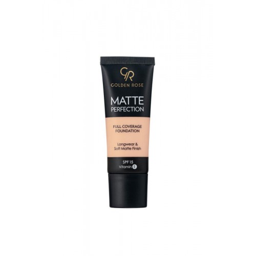 GR Matte Perfection Foundation