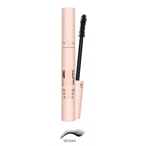 GR Nude Look Full Volume Definitive Mascara