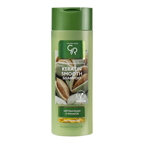 GR Keratin Smooth Shampoo