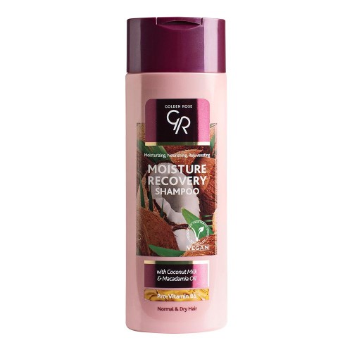 Golden Rose Moisture Recovery Shampoo
