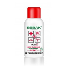 Bebak Hand Sanitizer 150ml