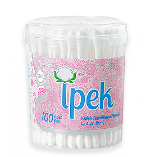 Ipek Cotton Bud 100pcs