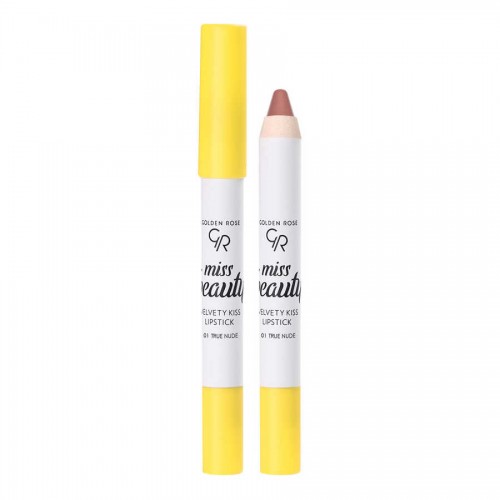 Golden Rose Miss Beauty Velvety Kiss Lipstick