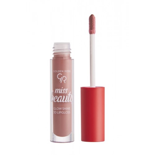 Golden Rose Miss Beauty Glow Shine 3D Lipgloss