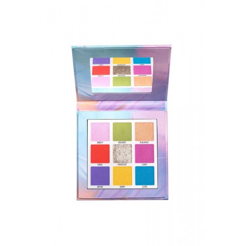 GR Miss Beauty Colorpop Eyeshadow Palette