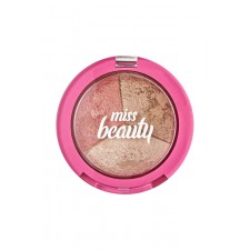 GR Miss Beauty Glow Baked Trio