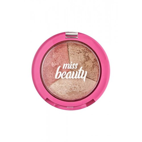 GR Miss Beauty Glow Baked Trio