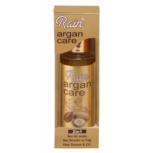 Rain Argan Care Hair Serum&Oil 2in1 125ml