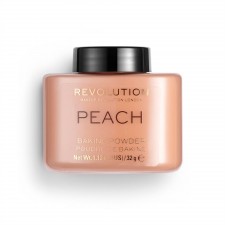 Revolution Loose Baking Powder Peach