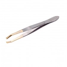 Tarko Solingen Tweezers 7338 Aranya Flat