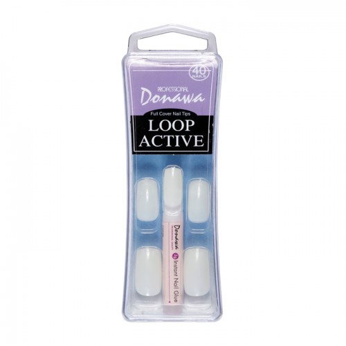 Tarko Donawa Nail Tips - Loop Active CW 33