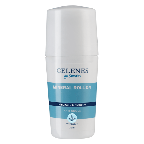 Celenes Thermal Mineral Roll-on – Scented – All Skin Types