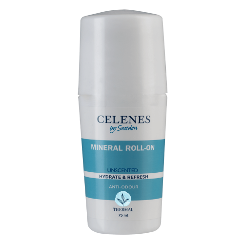 Celenes Thermal Mineral Roll On - Unscented / Sensitive Skin