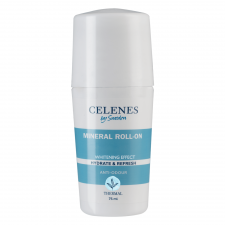 Celenes Thermal Mineral Roll On-Whitening / All Skin Types