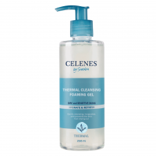 Celenes Thermal Cleansing Foaming Gel – Dry/Sensitive Skin