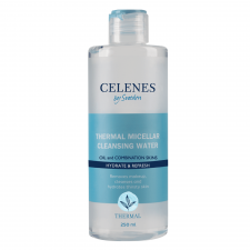 Celenes Thermal Micellar Cleansing Water / Oily and Combination Skin