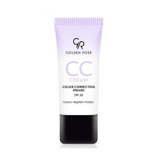CC Cream Color Correcting Primer - Violet