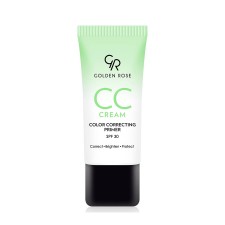 CC Cream Color Correcting Primer - Green