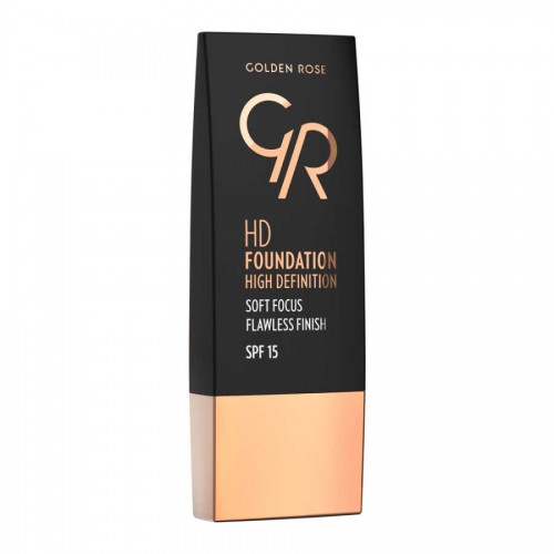 GR Hd Foundation High Definition 