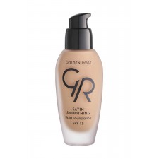 GR Satin Smoothing Fluid Foundation