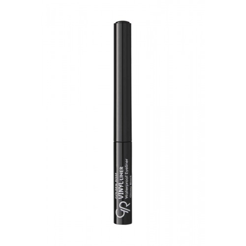 GR Vinyl Liner Waterproof Eyeliner Glossy Black