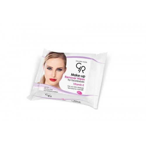 GR Make-up Remover Wipes 