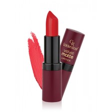 Golden rose Velvet Matte Lipstick