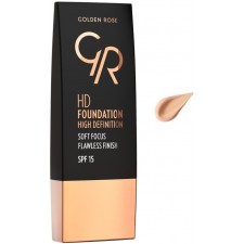 GR Hd Foundation High Definition 107