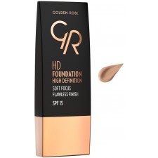 GR Hd Foundation High Definition 116