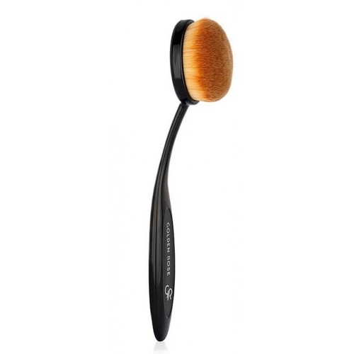 GR Oval Brush - Powder Bronze