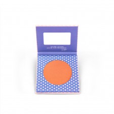 The Pink Ellys Compact Blusher Coy 02